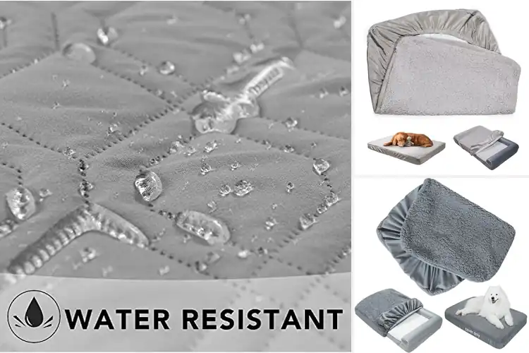 Detailed view of Best Pet Bed Covers