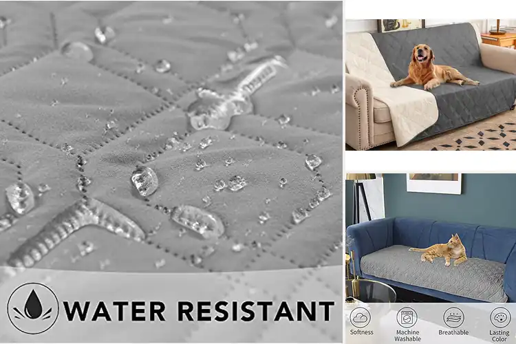 Detailed view of Best Pet Urine Proof Bed Covers: Top 10 Cozy, Clean Picks