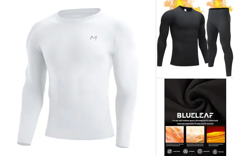 Detailed view of Best Polyester Spandex Thermal Fabric For Men