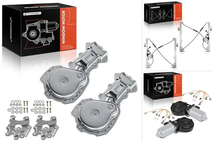 Detailed view of Best Power Window Motors: Enhance Your Vehicle’s Performance
