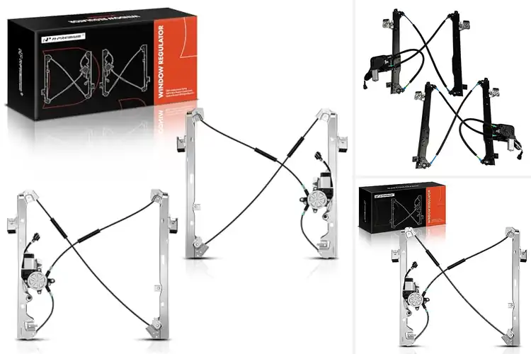 Detailed view of Best Power Window Regulators
