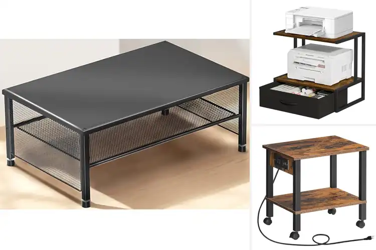 Detailed view of Best Printer Accessories