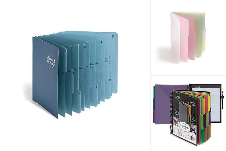 Detailed view of Best Project Organizers