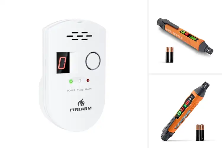 Detailed view of Best Propane Leak Detectors