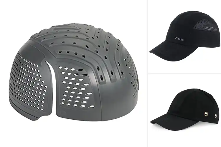 Detailed view of Best Protective Caps