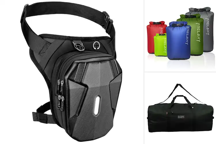 Detailed view of Best Protective Gear Bags