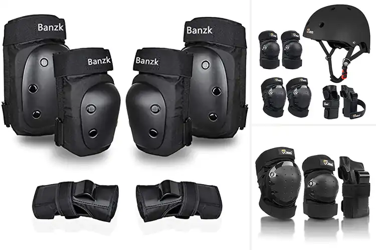 Detailed view of Best Protective Gear