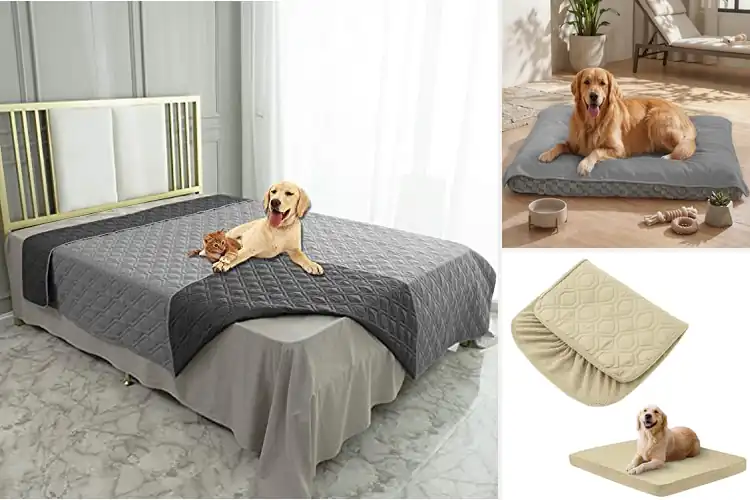 Detailed view of Best PUL Bed Covers For Pets: Top 10 Cozy & Clean Picks