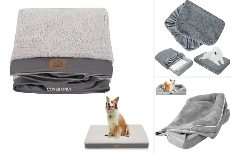 Detailed view of Best PUL Lined Dog Bed Covers: Top 10 Picks for Easy Cleanup