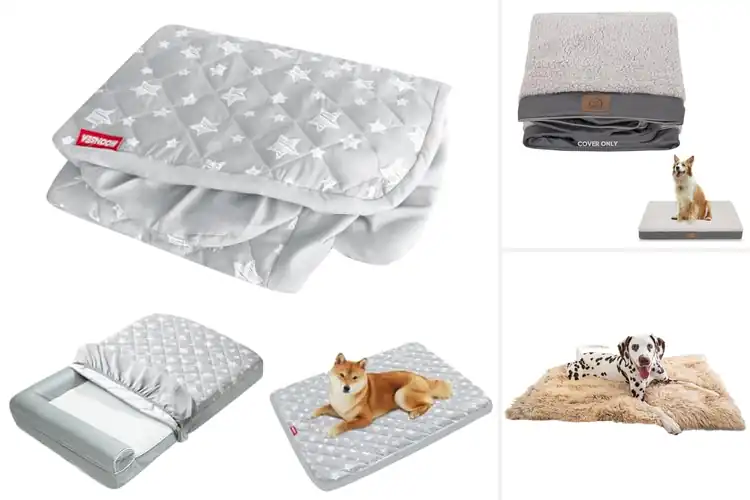 Detailed view of Best Puppy Bed Covers