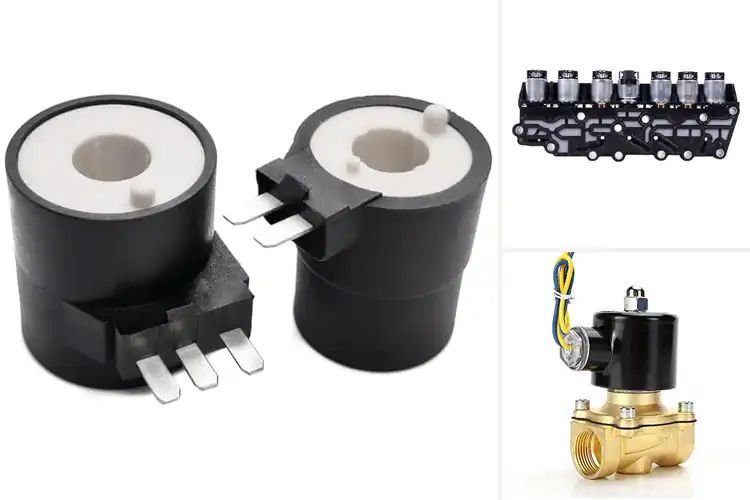 Detailed view of Best Quality Solenoid Valves – Durable & Easy Install