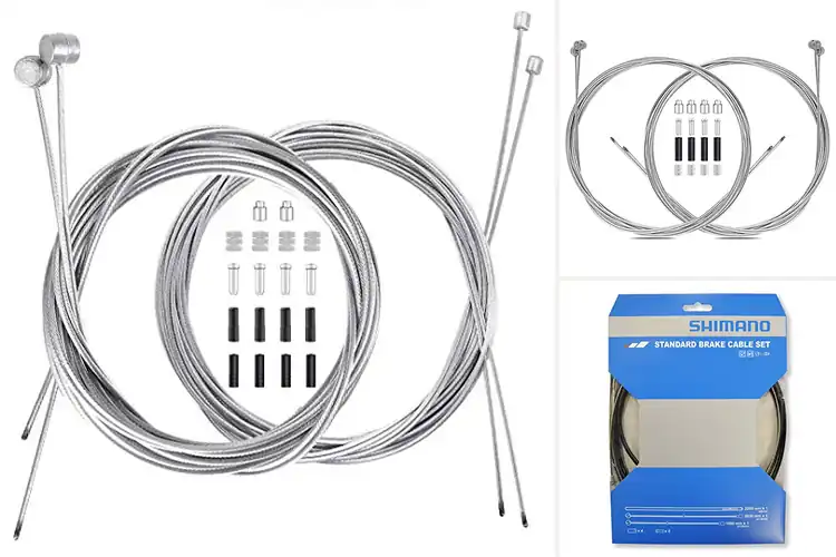 Detailed view of Best Replacement Brake Cables