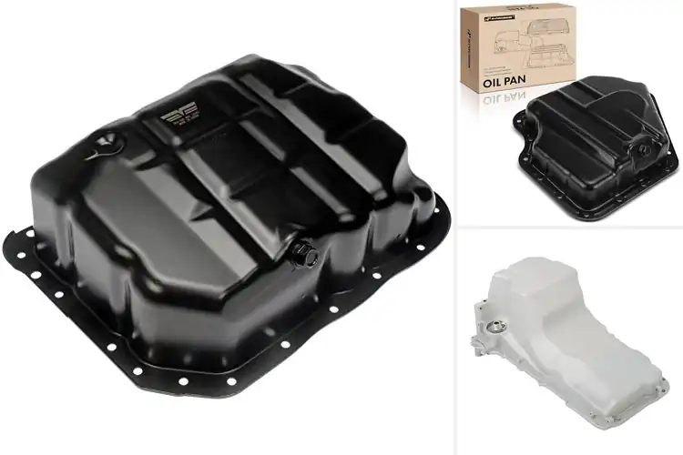 Detailed view of Best Replacement Engine Oil Pans