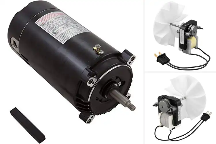 Detailed view of Best Replacement Motors: 10 Top Picks