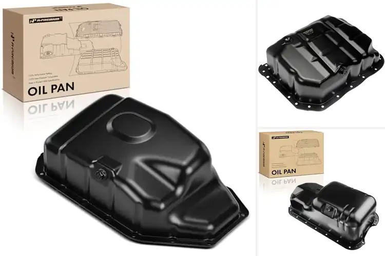 Detailed view of Best Replacement Oil Pans: Top Picks for Your Vehicle