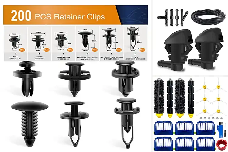 Detailed view of Best Replacement Parts