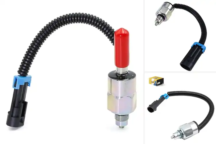 Detailed view of Best Replacement Solenoid Valves for L190 Loaders