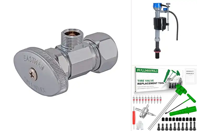 Detailed view of Best Replacement Valves