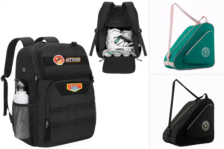 Detailed view of Best Roller Skate Backpacks