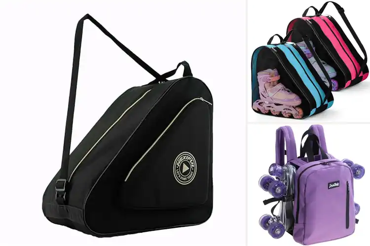 Detailed view of Best Roller Skate Bags: Top Picks for Easy Gear Transport