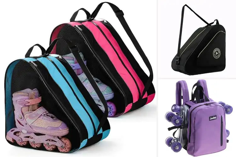 Detailed view of Best Roller Skates Bags