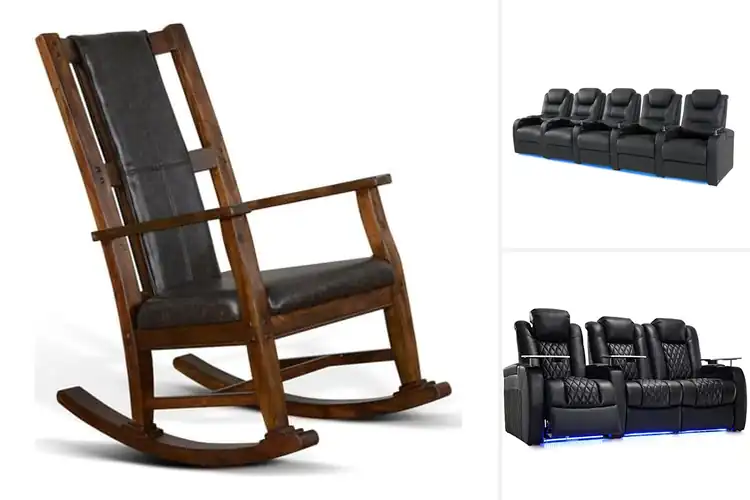 Detailed view of Best Row Chairs: Top 10 Picks for Comfort & Style