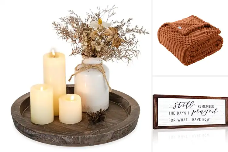 Detailed view of Best Rustic Decor: 10 Cozy Home Upgrades