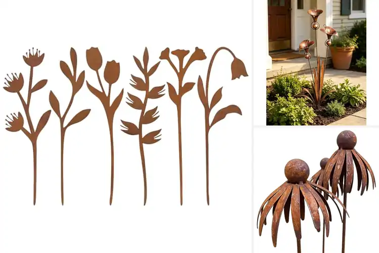 Detailed view of Best Rustic Garden Accents: Top 10 Picks for Timeless Charm