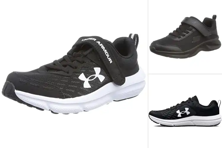 Detailed view of Best School Shoes For Kids