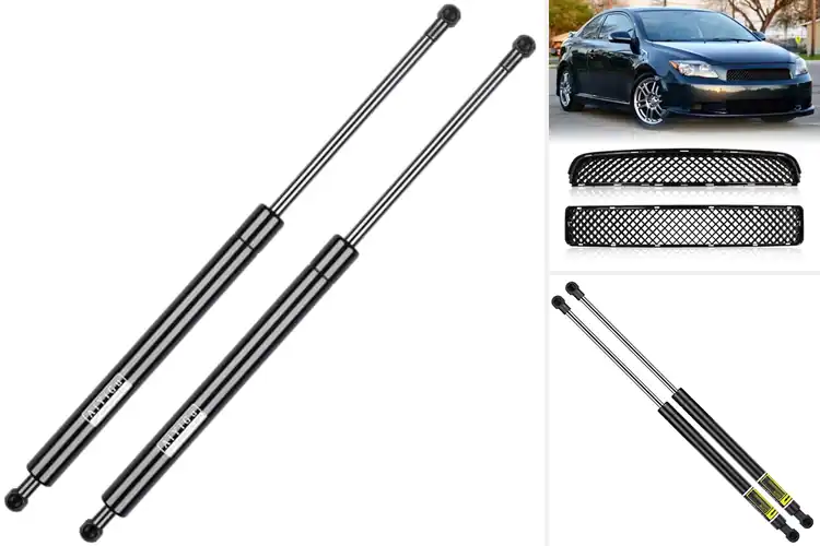 Detailed view of Best Scion tC Parts