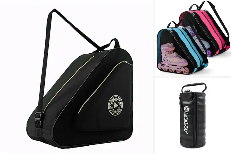Detailed view of Best Secure Skate Storage Bags