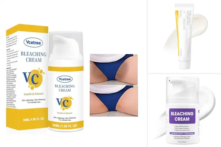 Detailed view of Best Sensitive Skin Brightening Creams