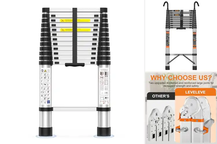 Detailed view of Best Size Variety Ladder: Find Your Perfect Fit Today