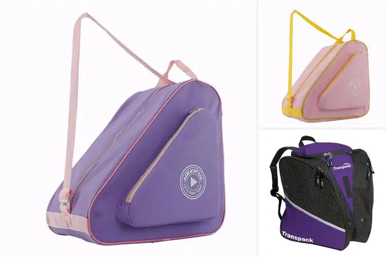 Detailed view of Best Skate Protective Gear Bags