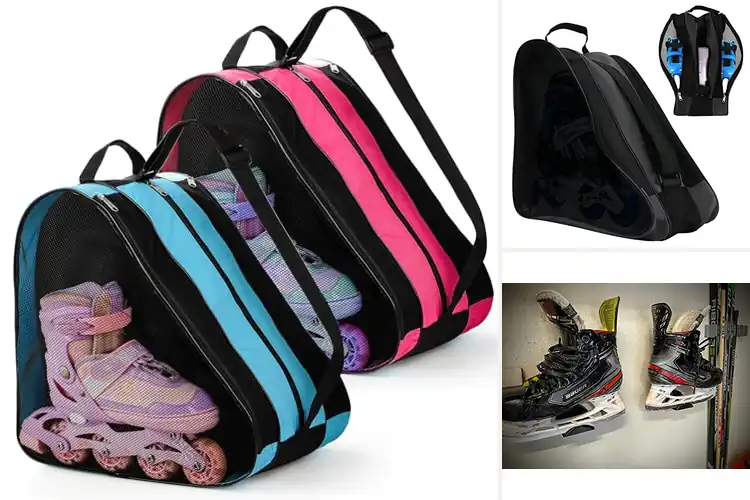 Detailed view of Best Skate Storage Solutions: Organize & Roll Smoothly