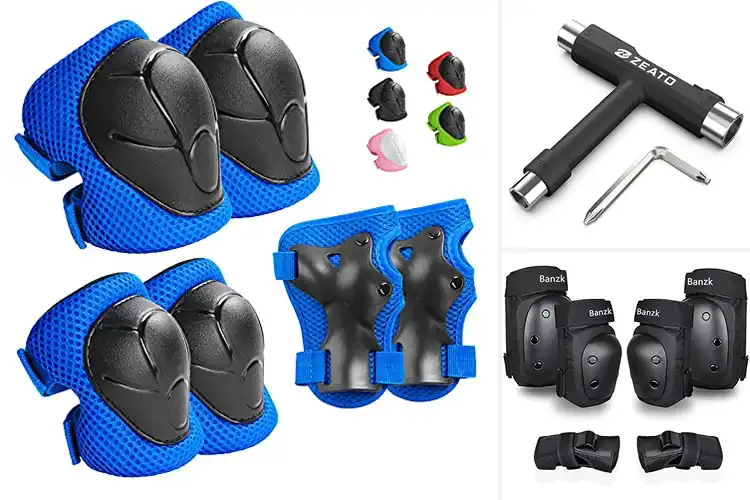 Detailed view of Best Skating Accessories: Essential Gear for Safety & Style