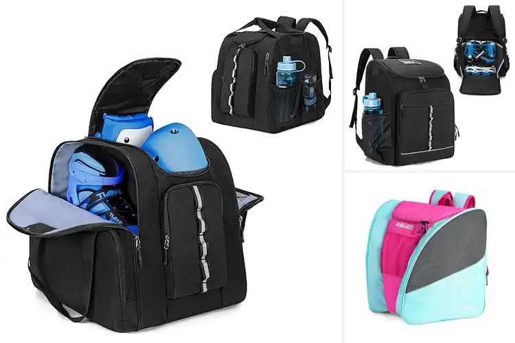 Detailed view of Best Skating Backpacks : Gear Up & Roll