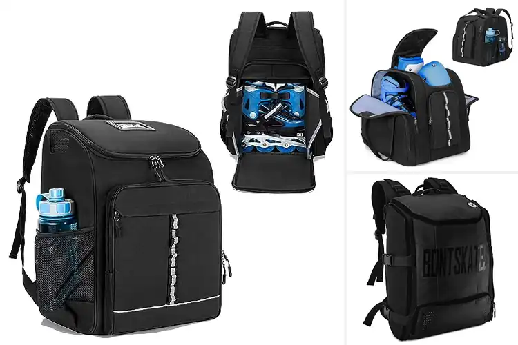 Detailed view of Best Skating Equipment Bags