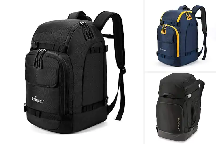 Detailed view of Best Ski Boot Backpacks for Easy Mountain Trips