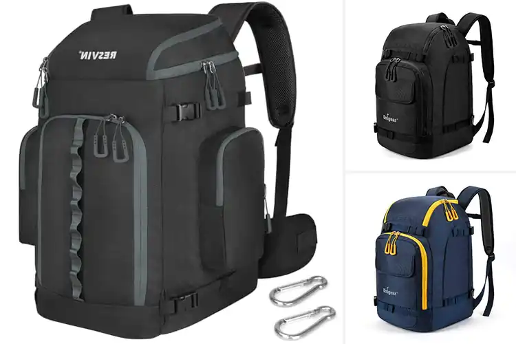 Detailed view of Best Ski Boot Bags