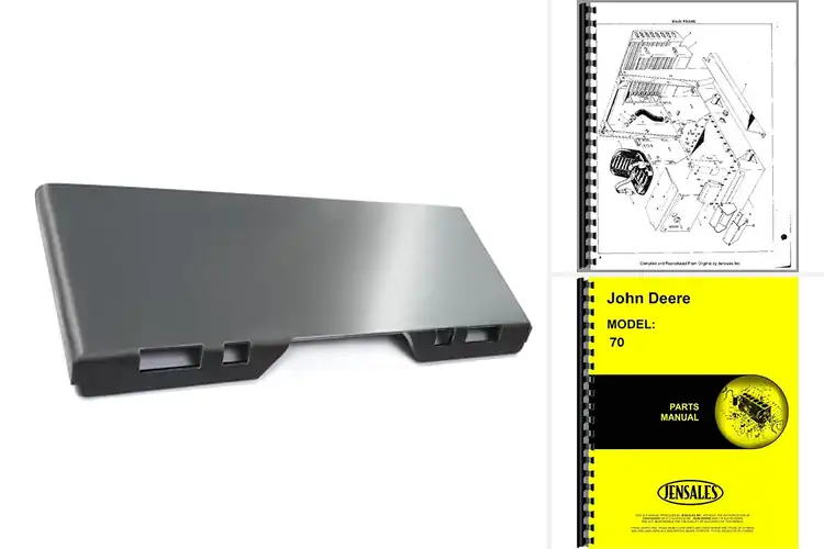 Detailed view of Best Skid Steer Loader Parts: Power Up Your Machine