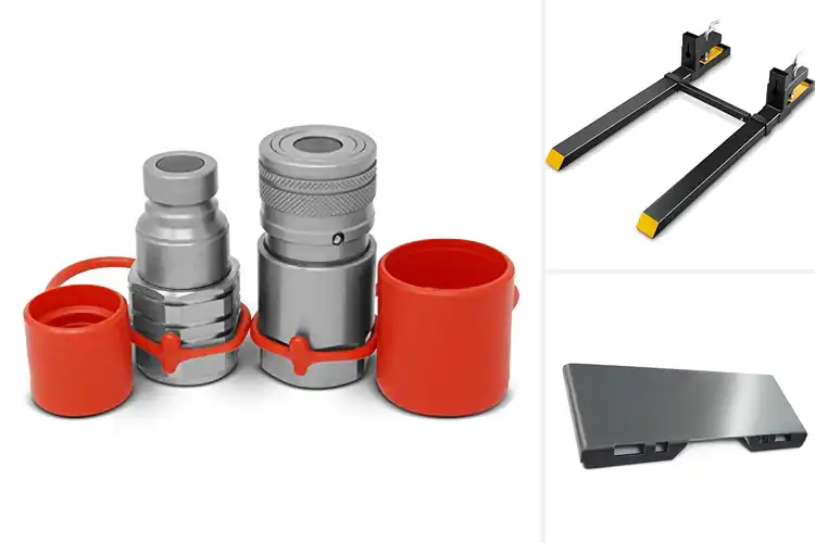 Detailed view of Best Skid Steer Parts