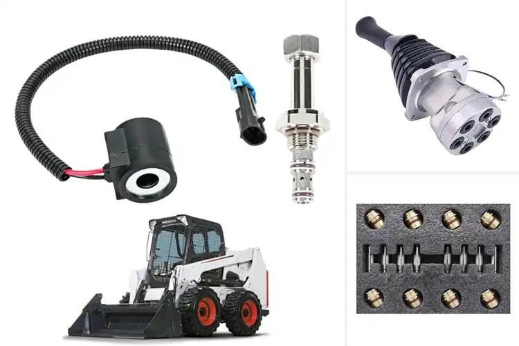 Detailed view of Best Skid Steer Valves: Boost Performance Today