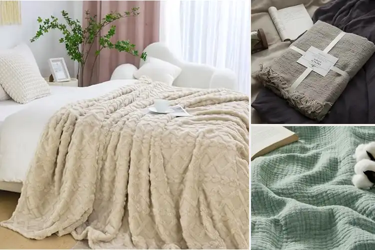 Detailed view of Best SkinFriendly Blankets