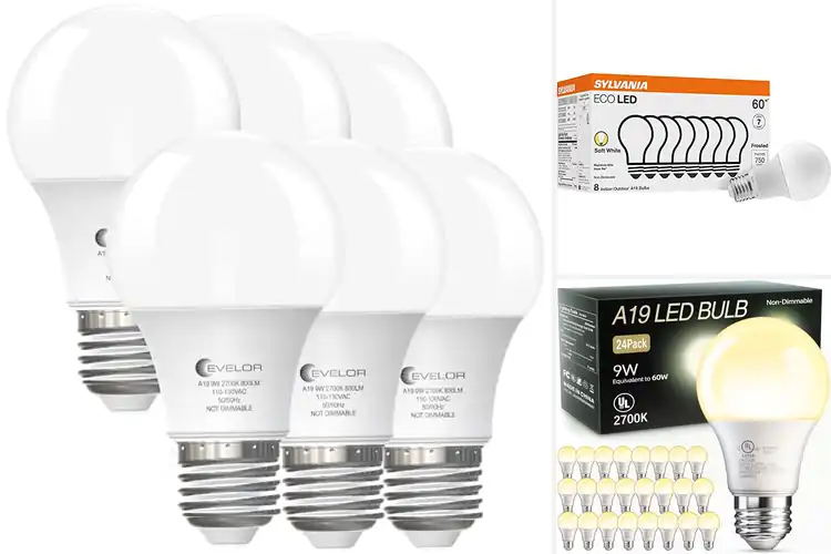 Detailed view of Best Soft White LED Bulbs: Top 10 Picks for a Cozy Home Glow