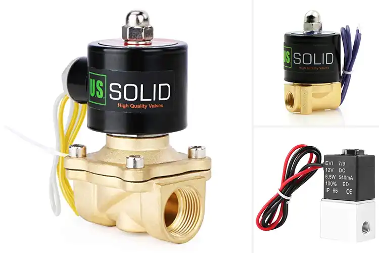 Detailed view of Best Solenoid Valves