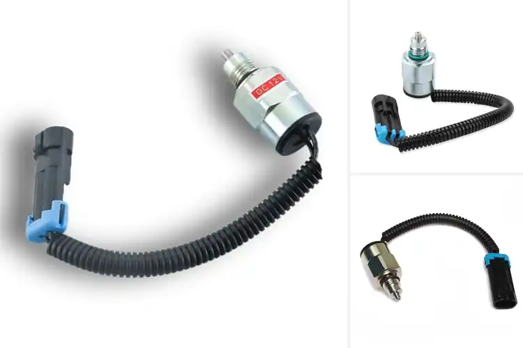 Detailed view of Best Spool Lock Out Solenoid Valves