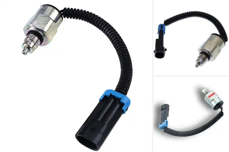 Detailed view of Best Spool Lock Solenoid Valves for New Holland Loaders