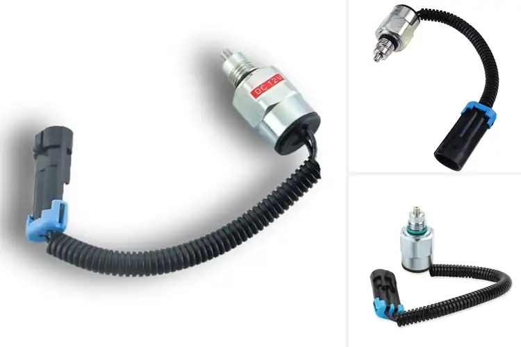 Detailed view of Best Spool Lock Solenoid Valves For New Holland
