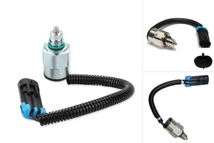 Detailed view of Best Spool Lock Solenoid Valves